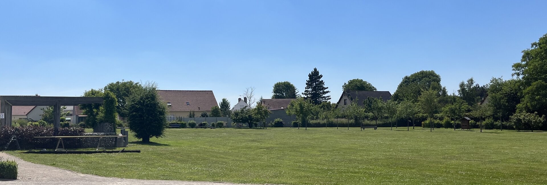 Présentation de la commune de Hautvillers-Ouville (80) Somme