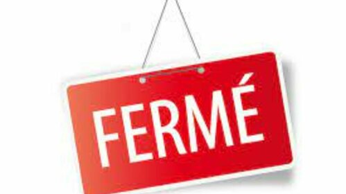 Fermeture de la mairie du 26 au 31 décembre 2022